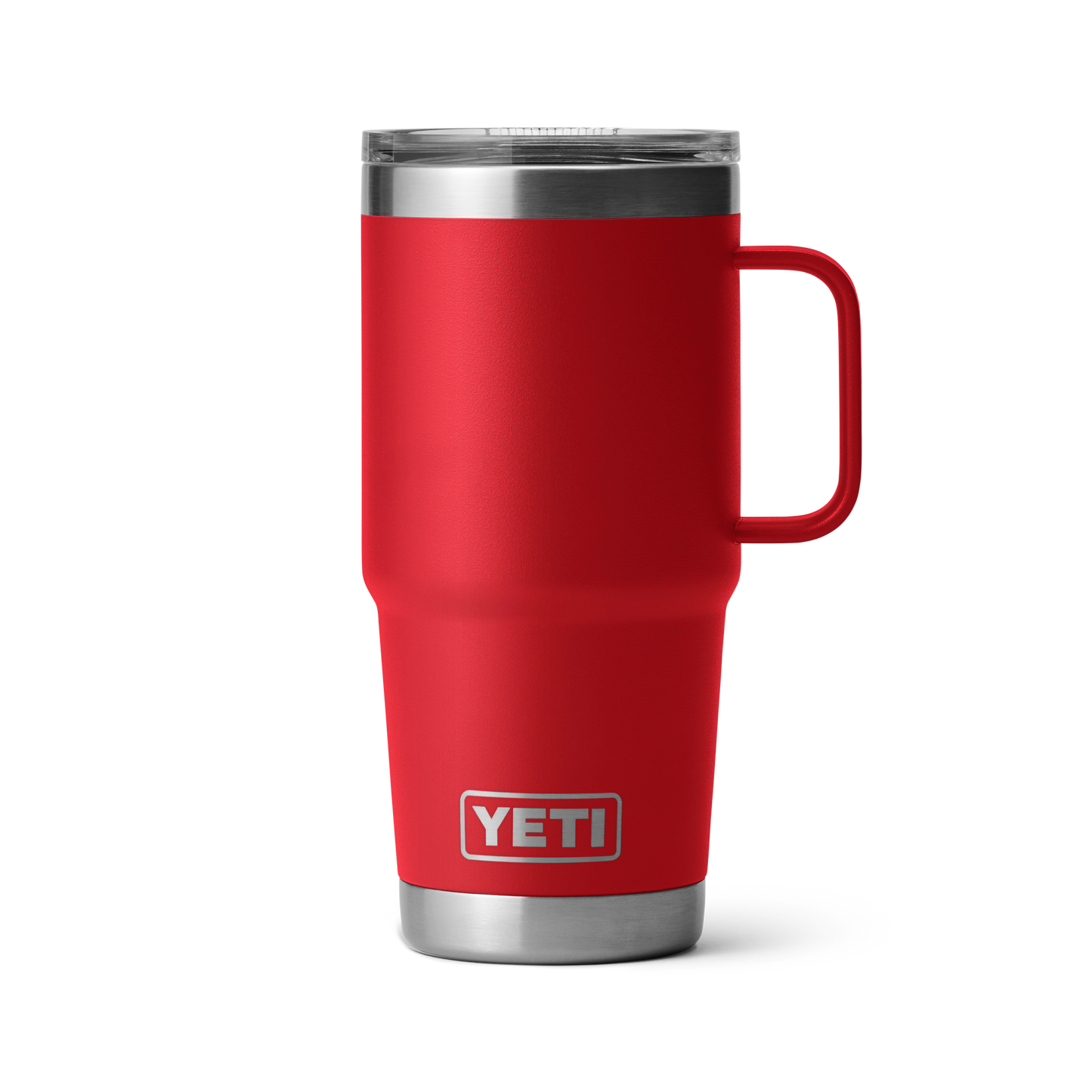 YETI Rambler® Tazza da viaggio da 20 oz (591 ml) Rescue Red