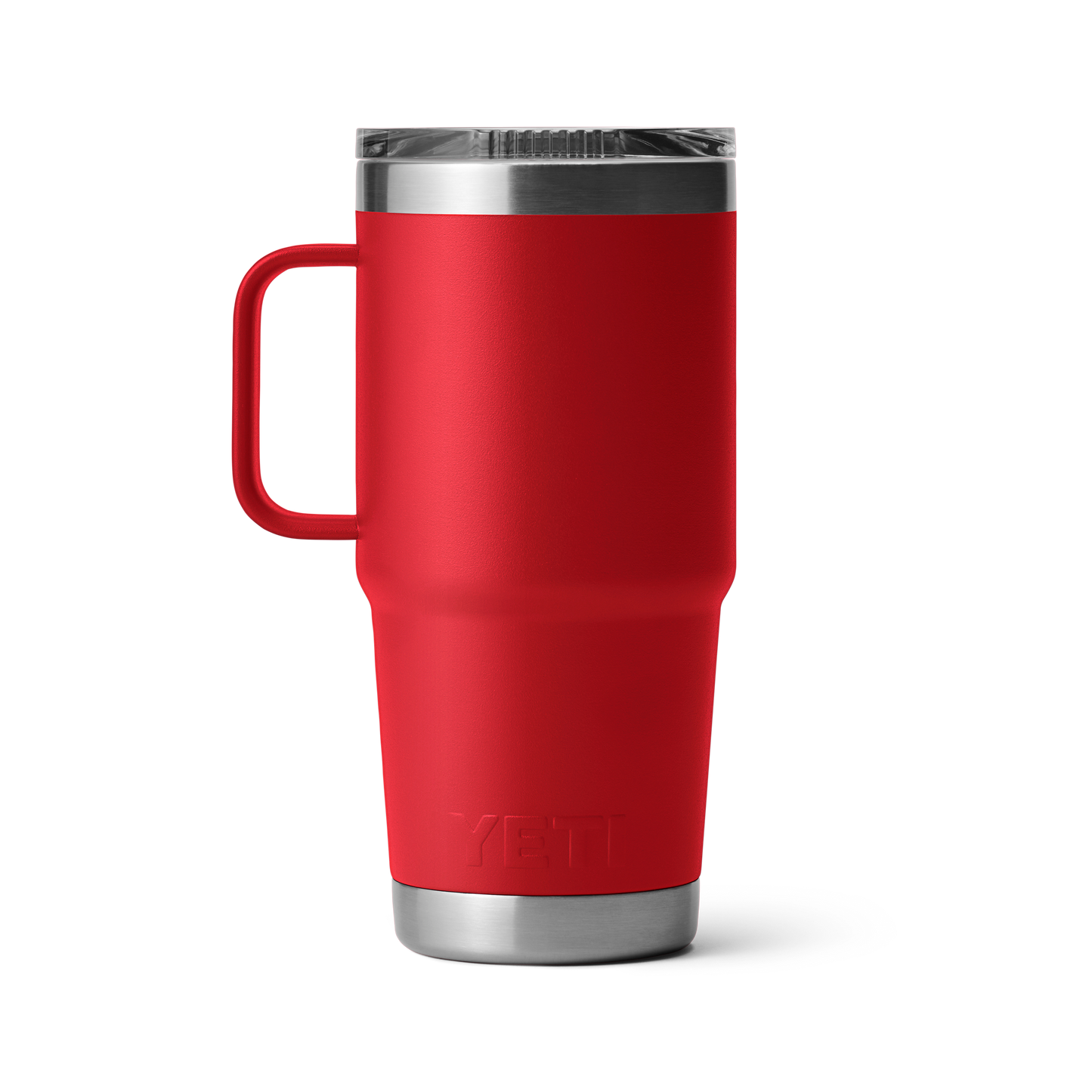 YETI Rambler® Tazza da viaggio da 20 oz (591 ml) Rescue Red