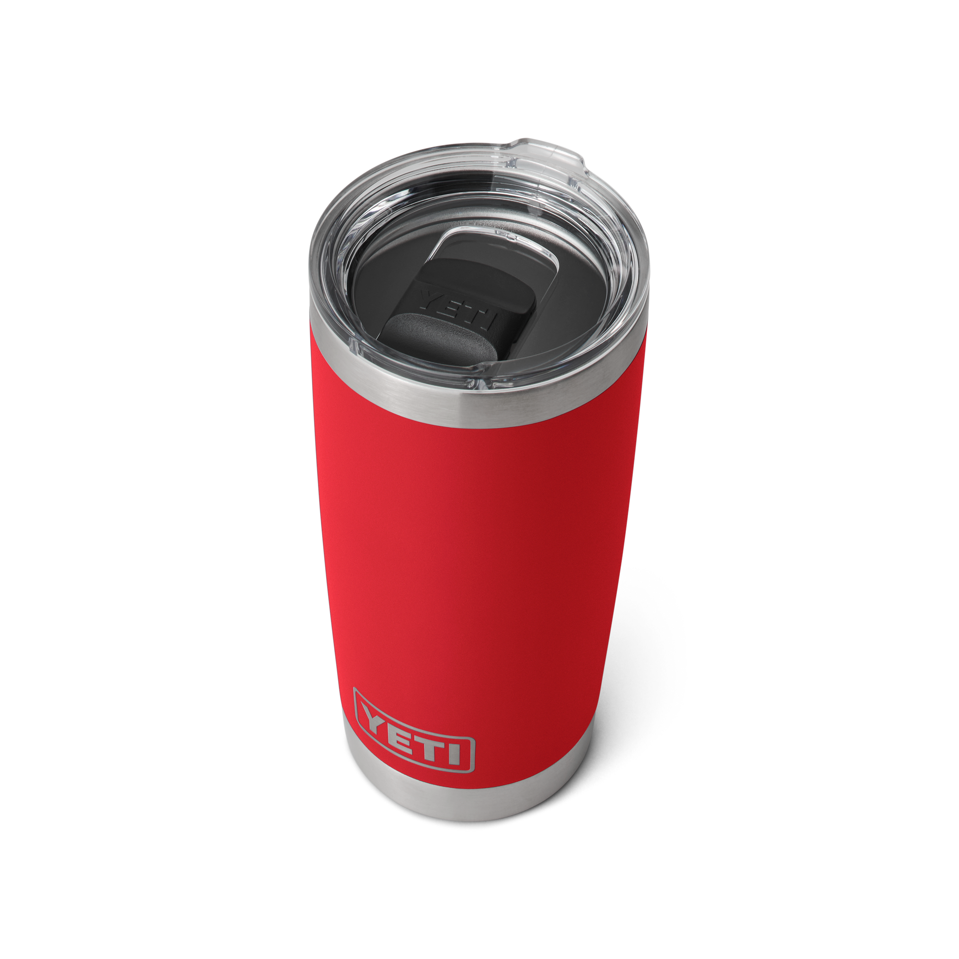 YETI Rambler® Bicchiere 20 oz (591 ml) Rescue Red