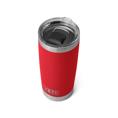 YETI Rambler® Bicchiere 20 oz (591 ml) Rescue Red