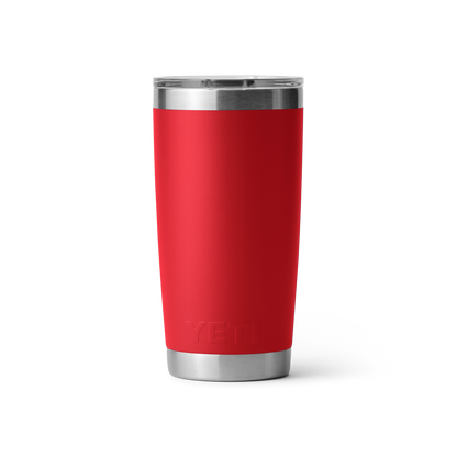 YETI Rambler® Bicchiere 20 oz (591 ml) Rescue Red