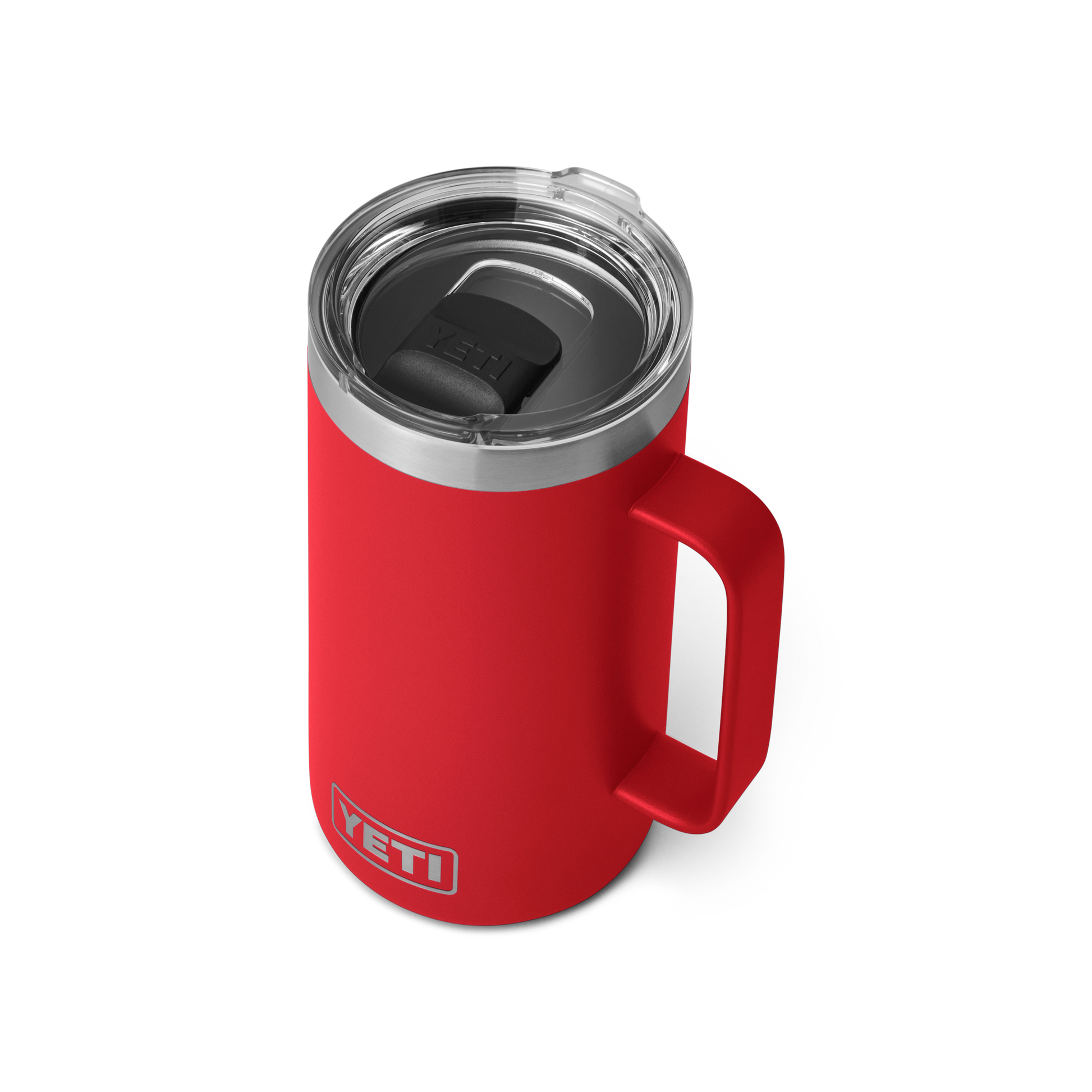 YETI Rambler® Tazza da 24 oz (710 ml) Rescue Red