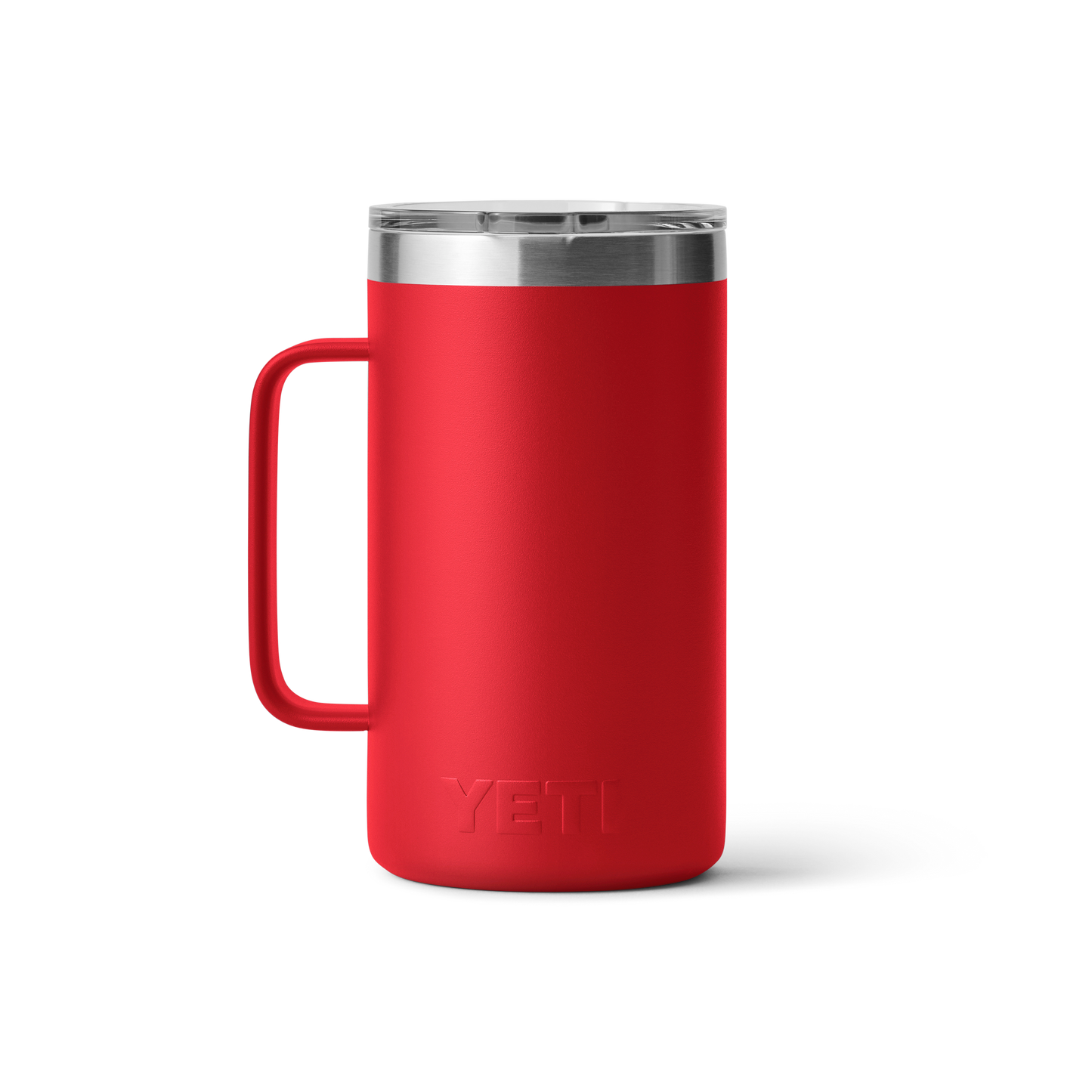 YETI Rambler® Tazza da 24 oz (710 ml) Rescue Red