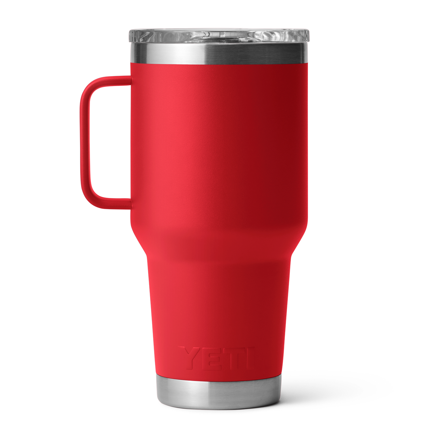 YETI Rambler® Tazza da viaggio da 30 oz (887 ml) Rescue Red