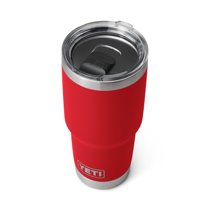 YETI Rambler® Bicchiere 30 oz (887 ml) Rescue Red