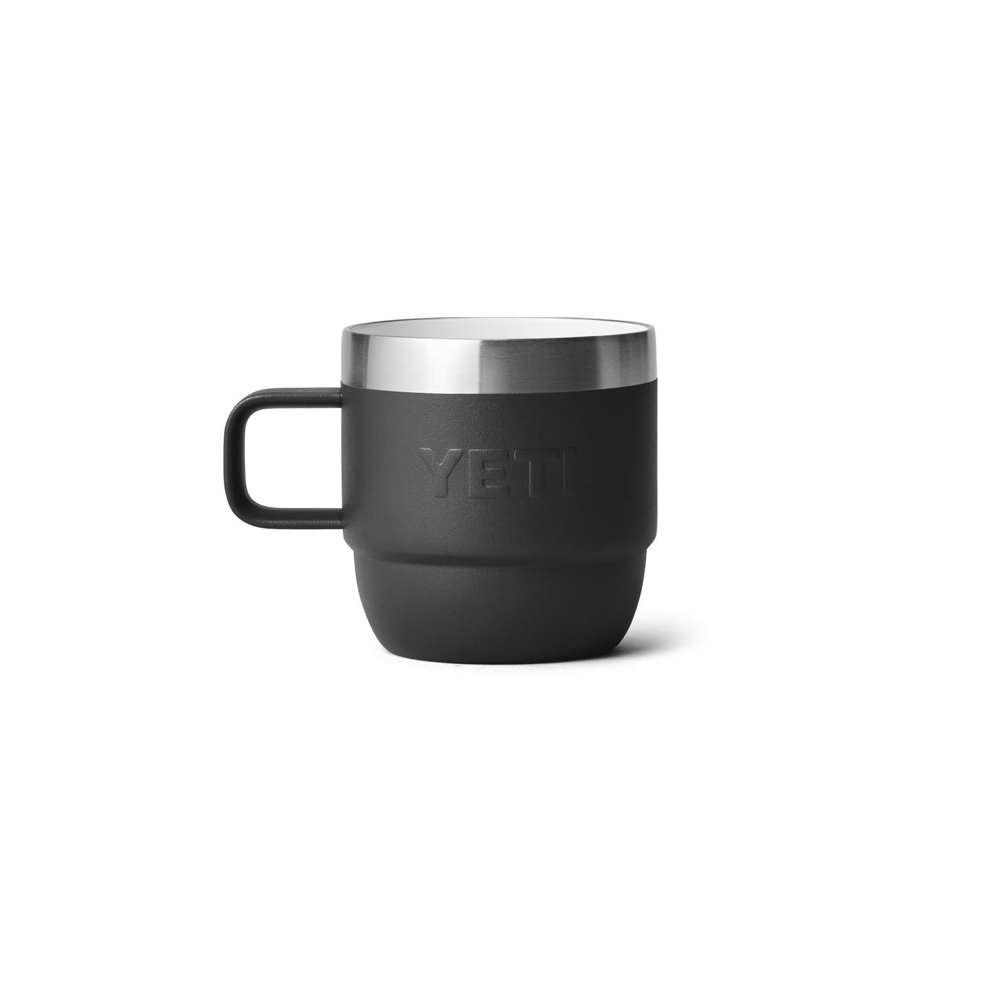 YETI Rambler® Tazza impilabile da 6 oz (177 ml) Nero