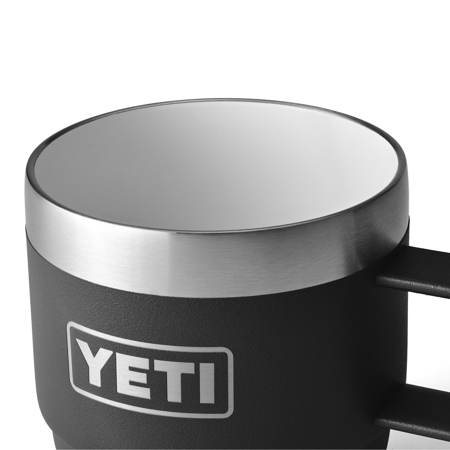 YETI Rambler® Tazza impilabile da 6 oz (177 ml) Nero