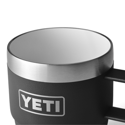 YETI Rambler® Tazza impilabile da 6 oz (177 ml) Nero