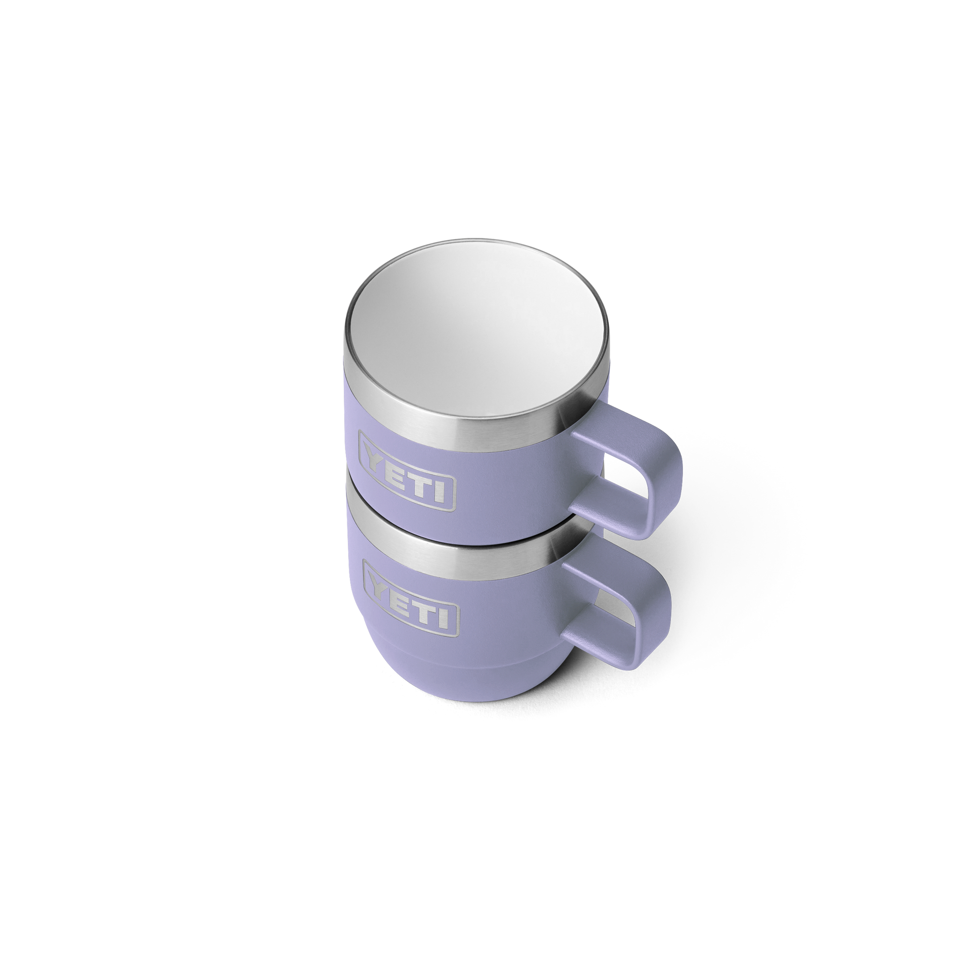 YETI Rambler® Tazza impilabile da 6 oz (177 ml) Cosmic Lilac