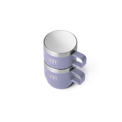YETI Rambler® Tazza impilabile da 6 oz (177 ml) Cosmic Lilac