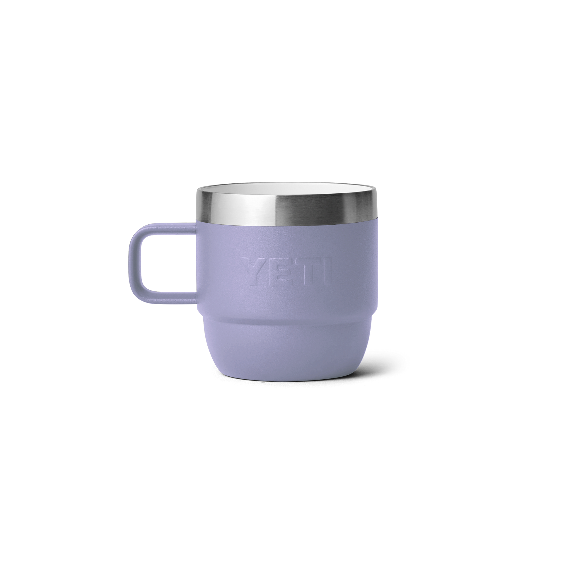 YETI Rambler® Tazza impilabile da 6 oz (177 ml) Cosmic Lilac