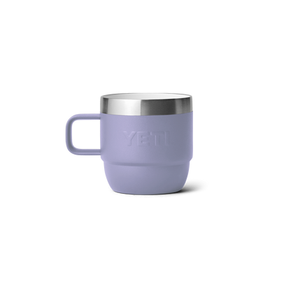 YETI Rambler® Tazza impilabile da 6 oz (177 ml) Cosmic Lilac
