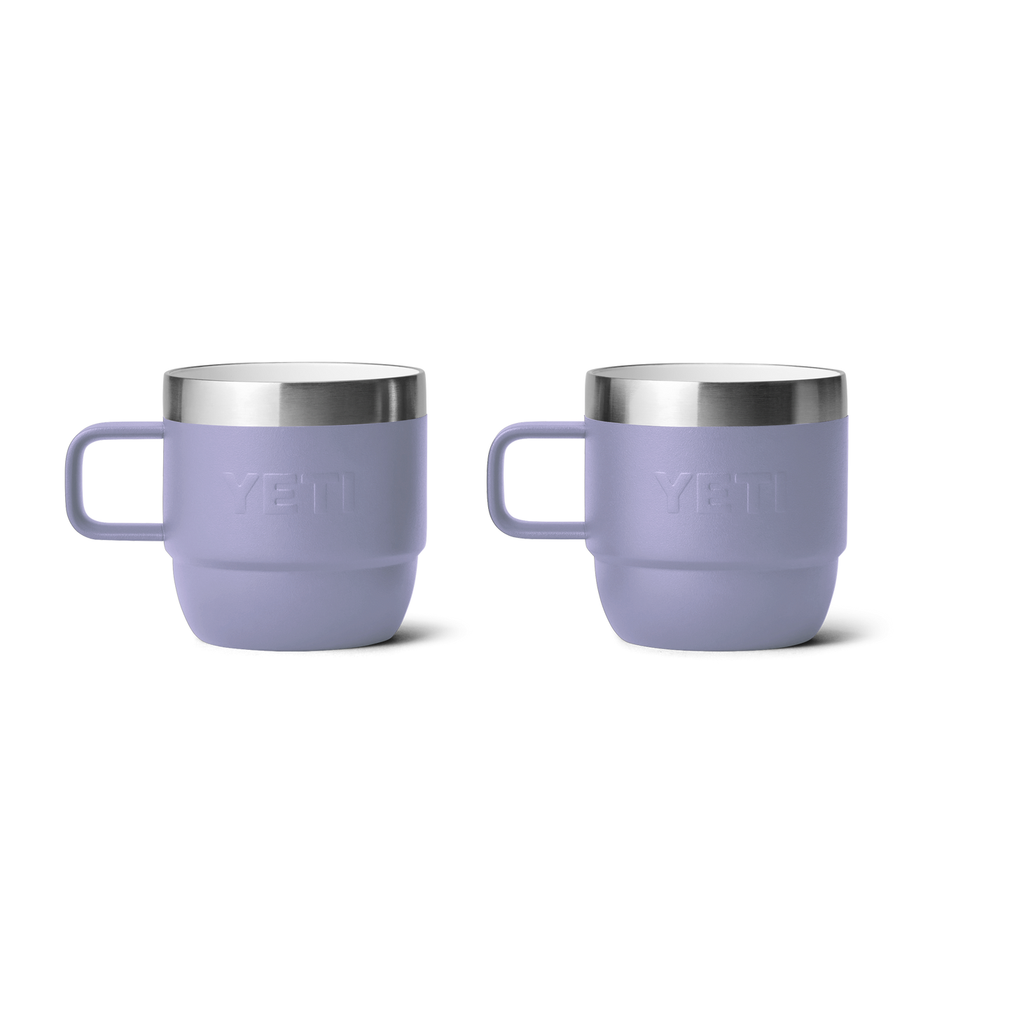 YETI Rambler® Tazza impilabile da 6 oz (177 ml) Cosmic Lilac