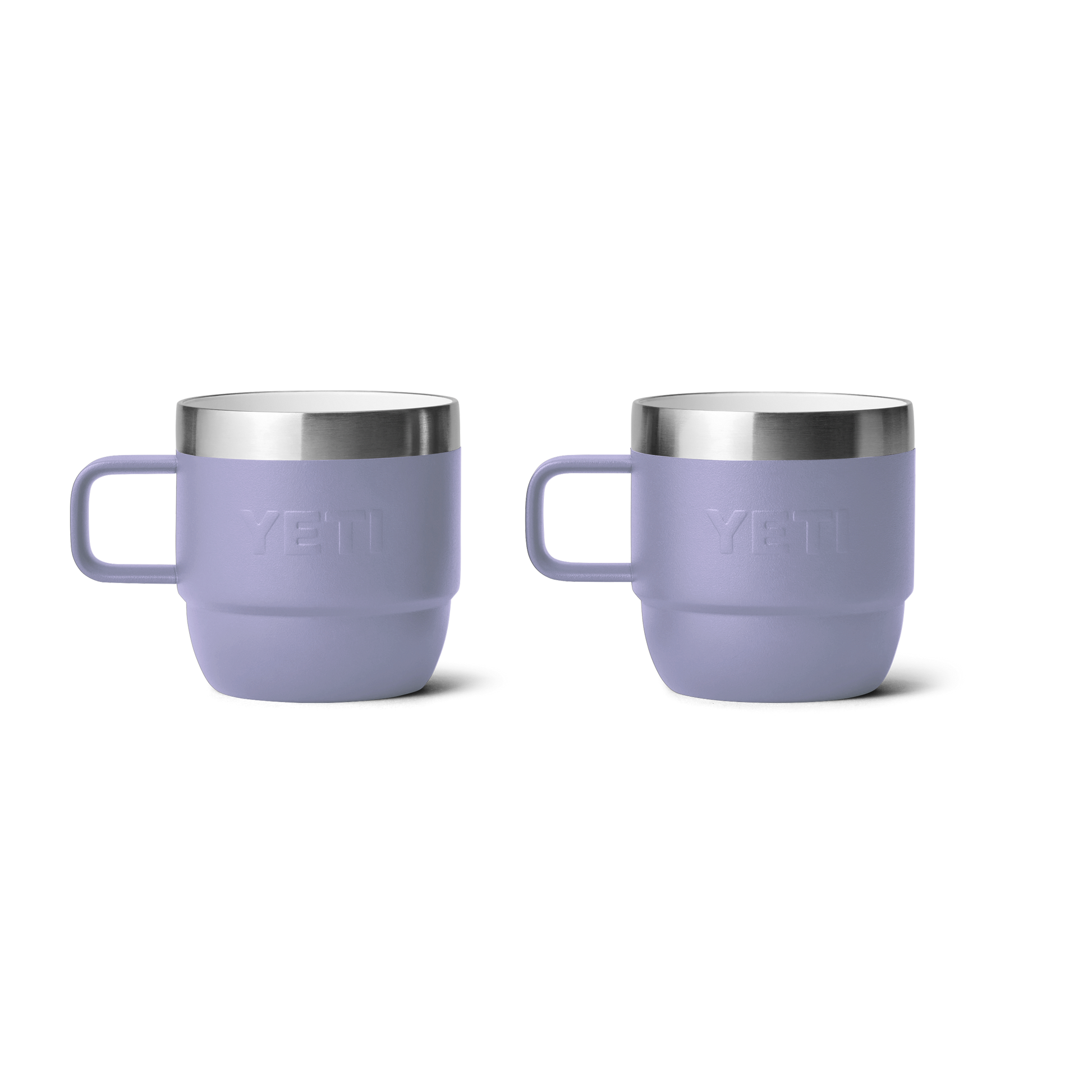 YETI Rambler® Tazza impilabile da 6 oz (177 ml) Cosmic Lilac