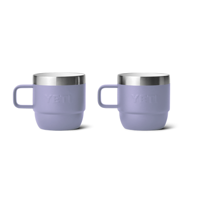 YETI Rambler® Tazza impilabile da 6 oz (177 ml) Cosmic Lilac