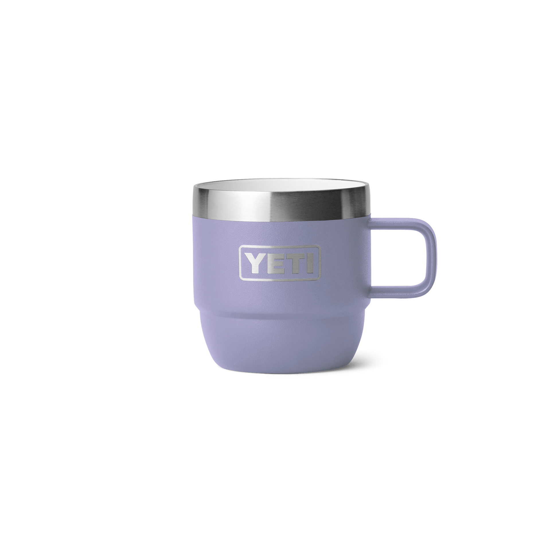 YETI Rambler® Tazza impilabile da 6 oz (177 ml) Cosmic Lilac