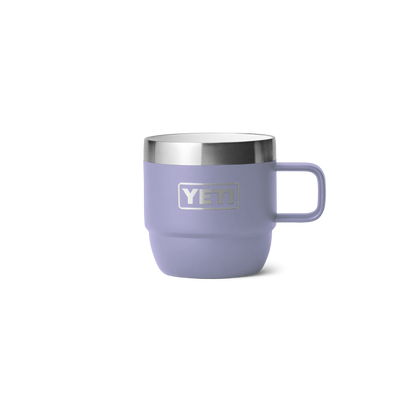 YETI Rambler® Tazza impilabile da 6 oz (177 ml) Cosmic Lilac