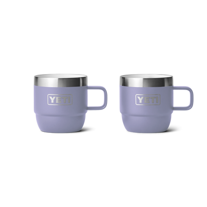 YETI Rambler® Tazza impilabile da 6 oz (177 ml) Cosmic Lilac