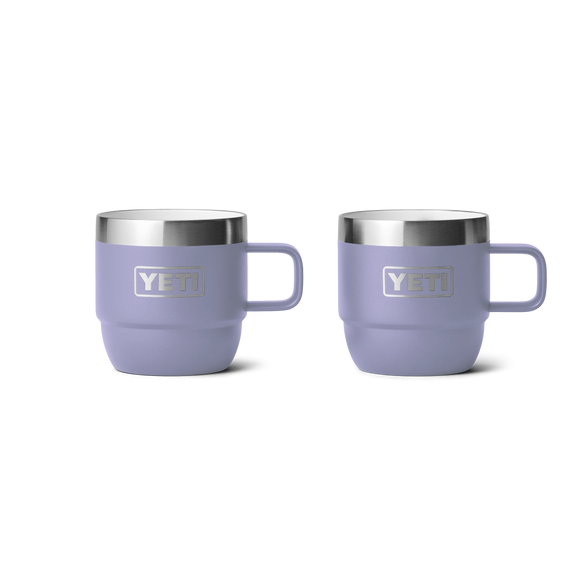 YETI Rambler® Tazza impilabile da 6 oz (177 ml) Cosmic Lilac