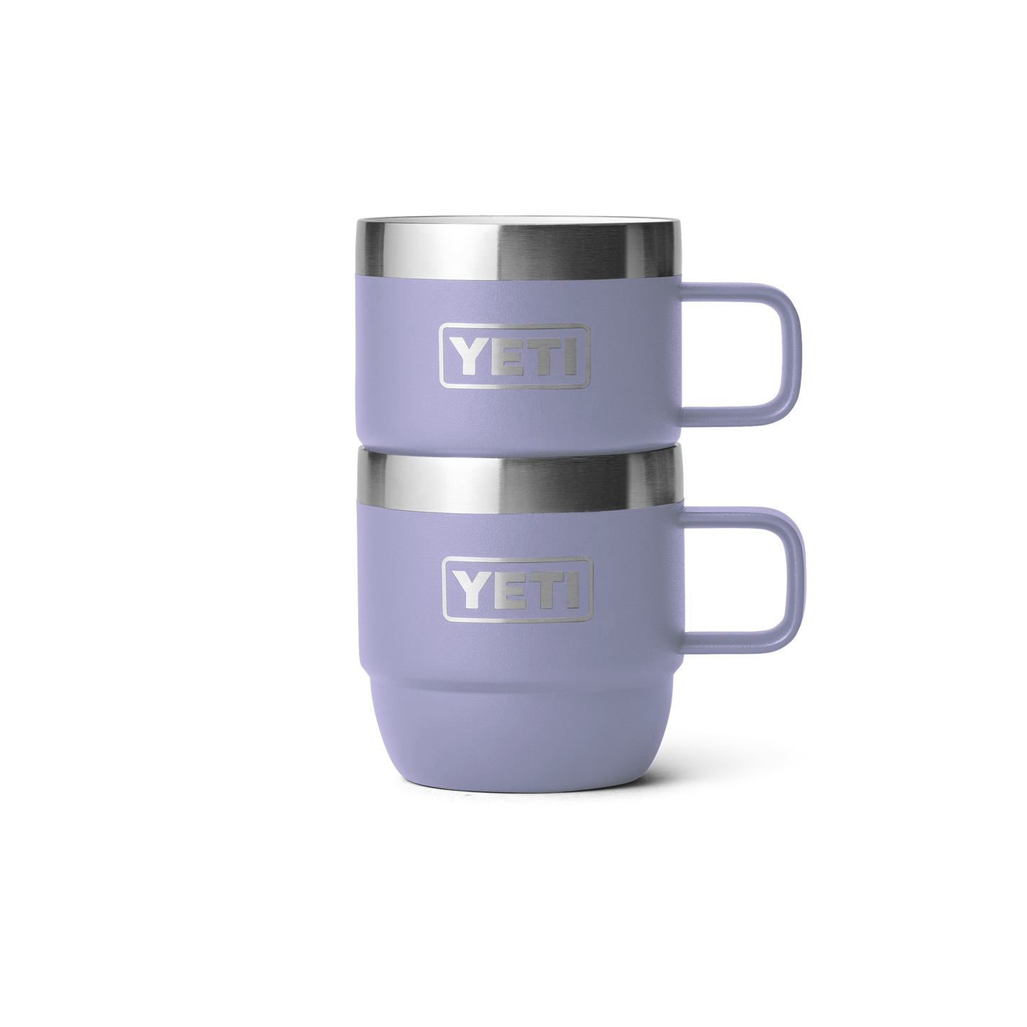 YETI Rambler® Tazza impilabile da 6 oz (177 ml) Cosmic Lilac