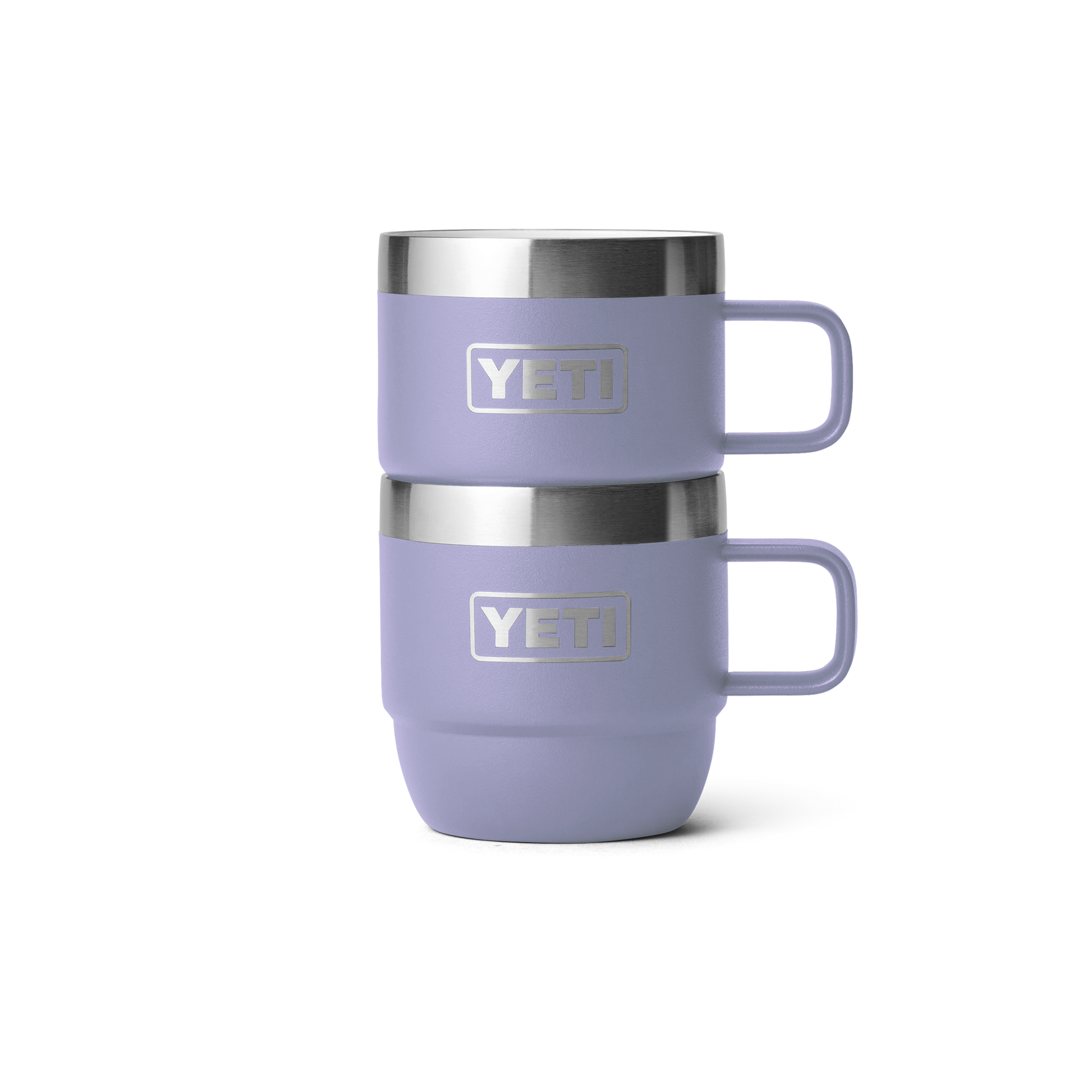YETI Rambler® Tazza impilabile da 6 oz (177 ml) Cosmic Lilac