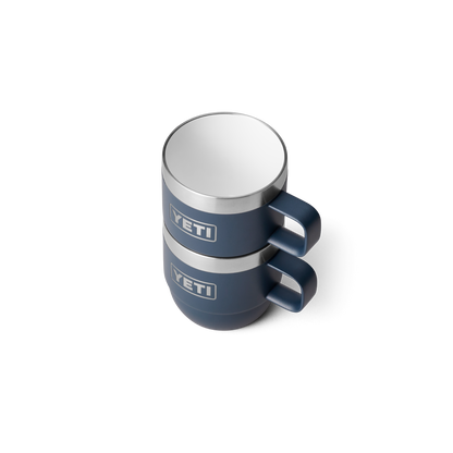 YETI Rambler® Tazza impilabile da 6 oz (177 ml) Navy