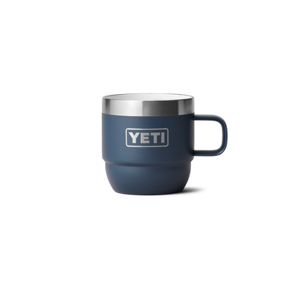 YETI Rambler® Tazza impilabile da 6 oz (177 ml) Navy