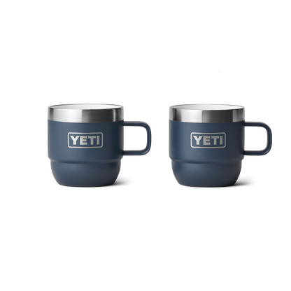 YETI Rambler® Tazza impilabile da 6 oz (177 ml) Navy