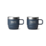 YETI Rambler® 6 oz (177 ml) Stackable Mugs Navy