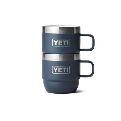 YETI Rambler® Tazza impilabile da 6 oz (177 ml) Navy