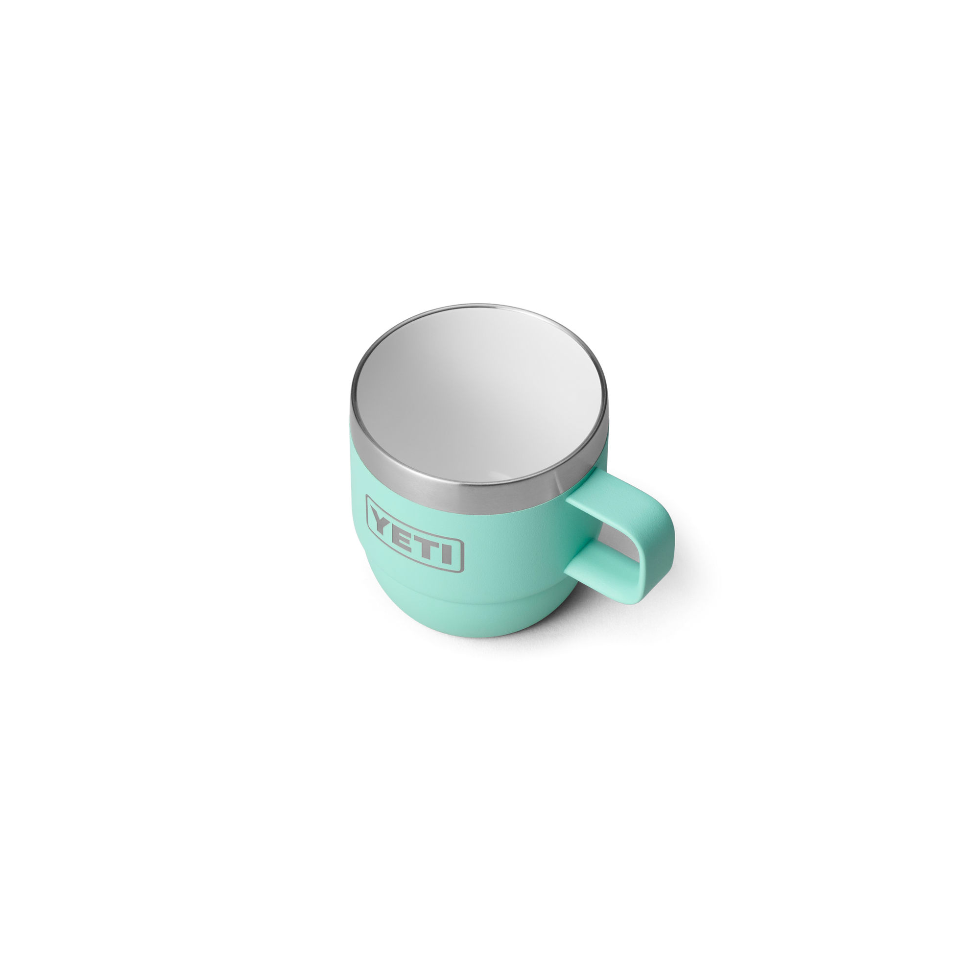 YETI Rambler® Tazza impilabile da 6 oz (177 ml) Sea Foam