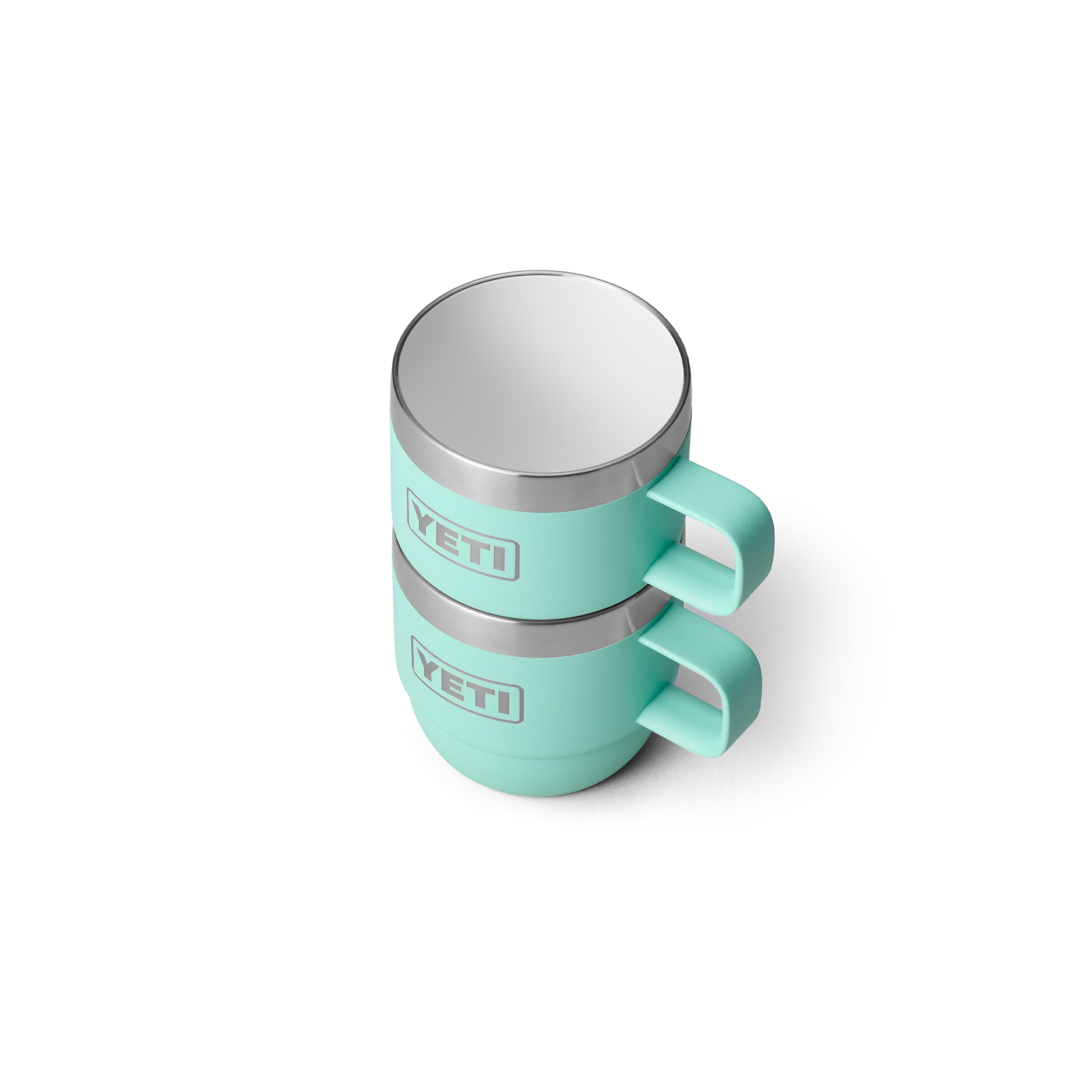 YETI Rambler® Tazza impilabile da 6 oz (177 ml) Sea Foam