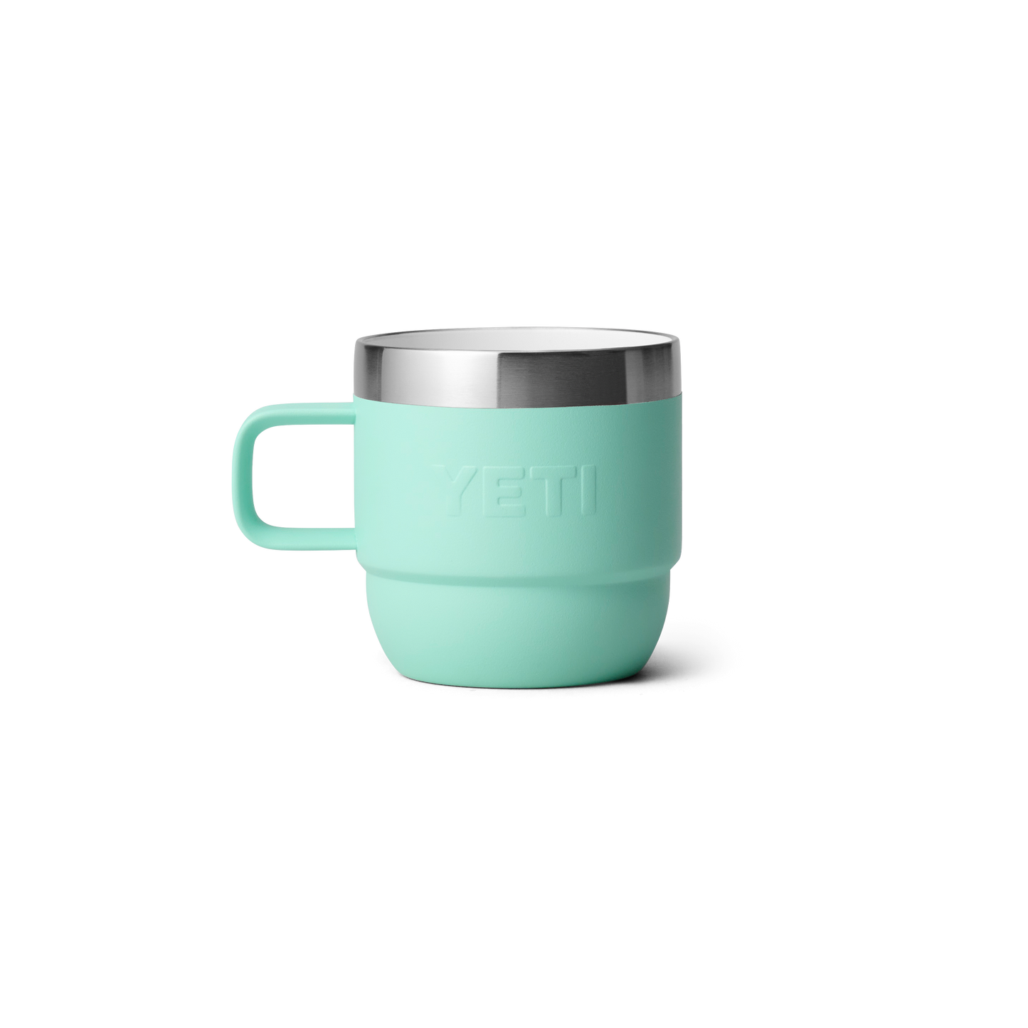 YETI Rambler® Tazza impilabile da 6 oz (177 ml) Sea Foam