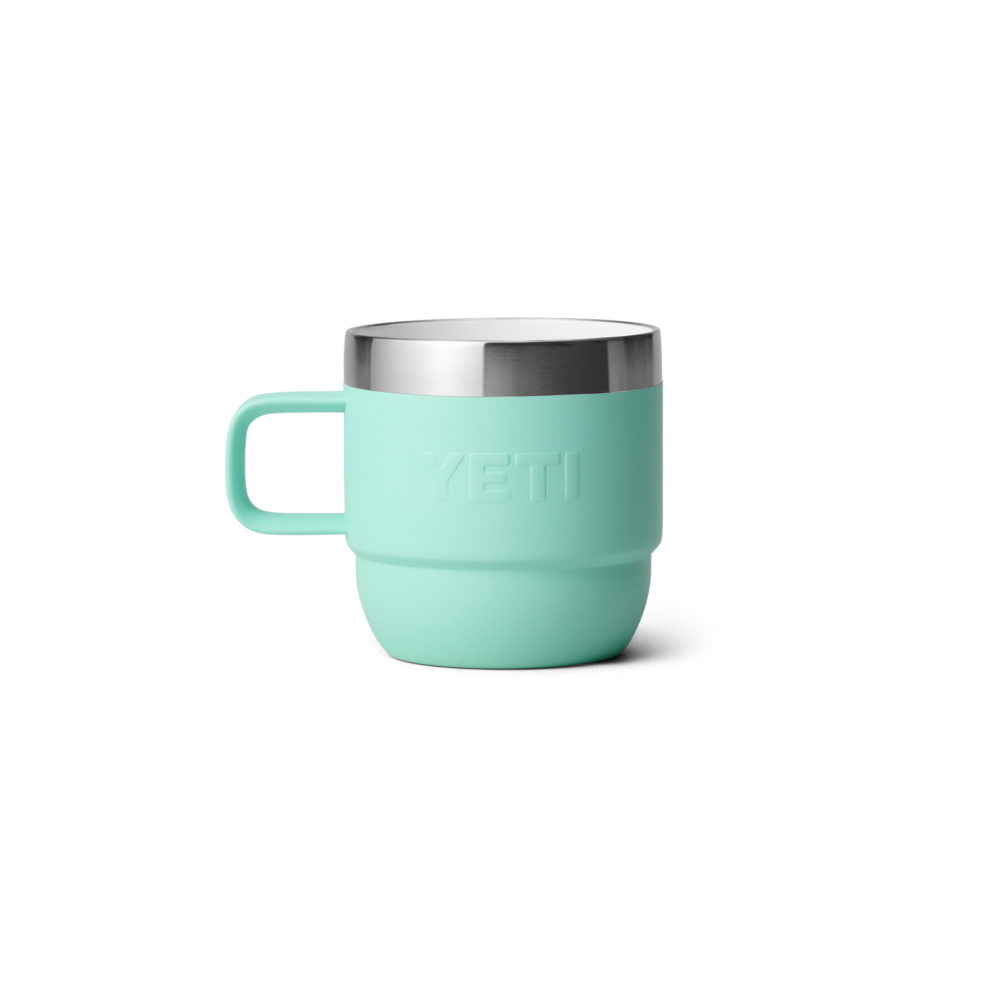 YETI Rambler® Tazza impilabile da 6 oz (177 ml) Sea Foam