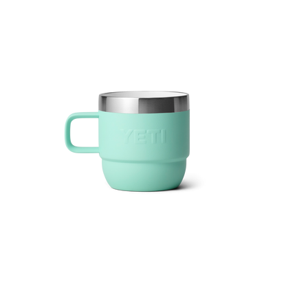 YETI Rambler® Tazza impilabile da 6 oz (177 ml) Sea Foam