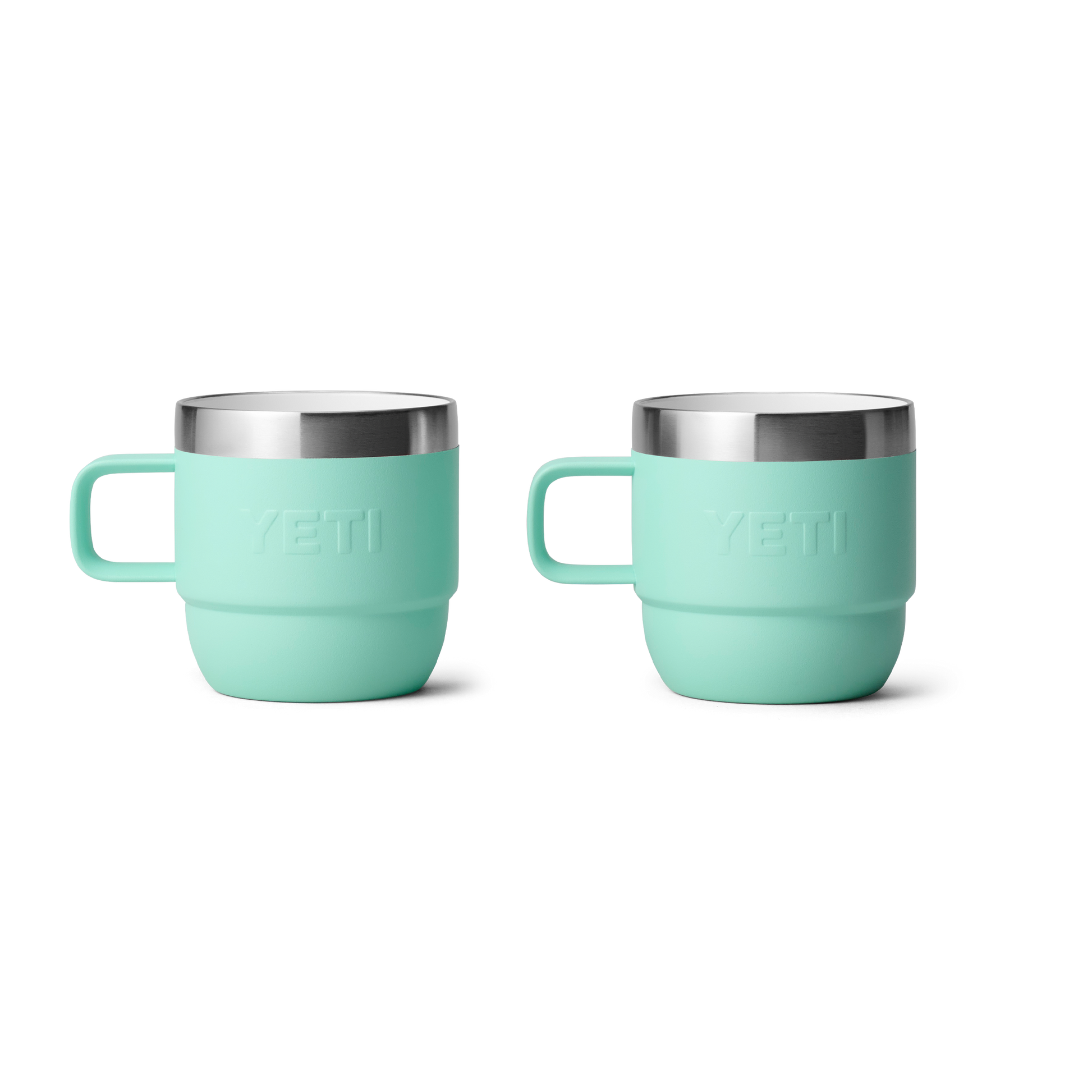 YETI Rambler® Tazza impilabile da 6 oz (177 ml) Sea Foam