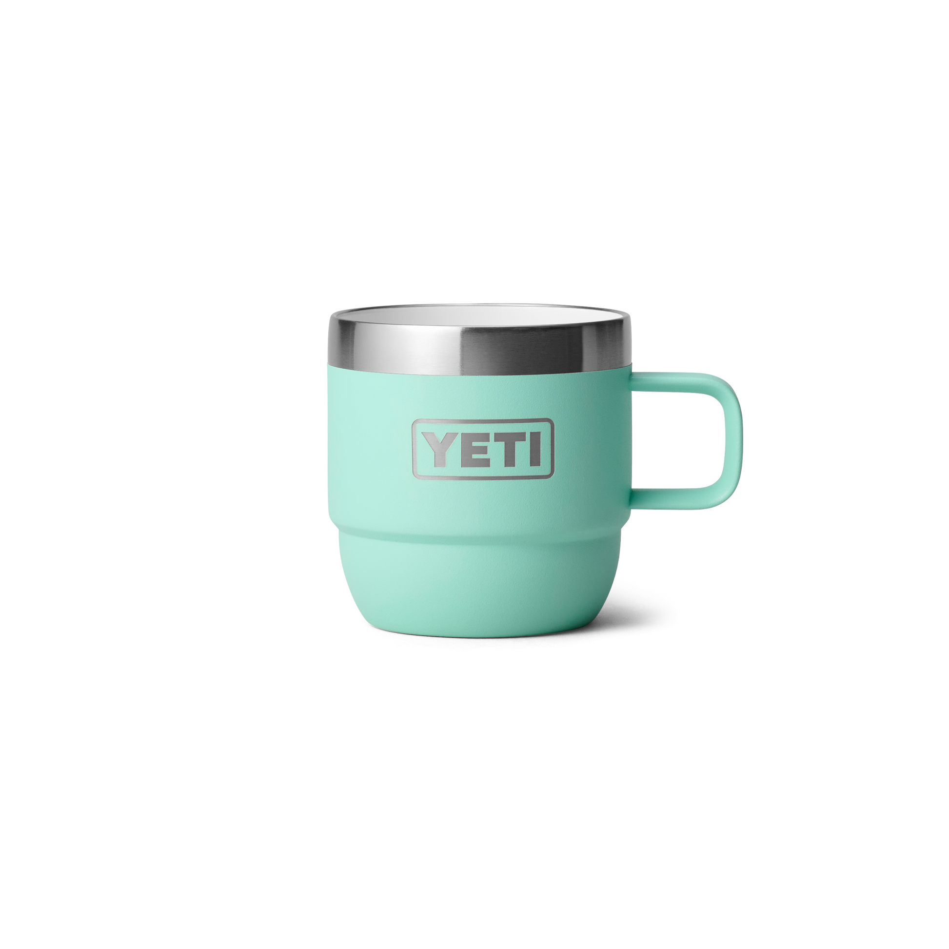 YETI Rambler® Tazza impilabile da 6 oz (177 ml) Sea Foam