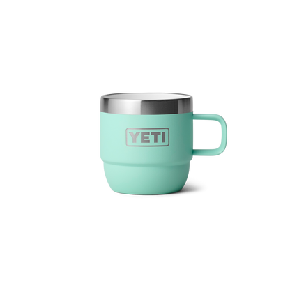 YETI Rambler® Tazza impilabile da 6 oz (177 ml) Sea Foam