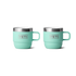 YETI Rambler® 6 oz (177 ml) Stackable Mugs Seafoam