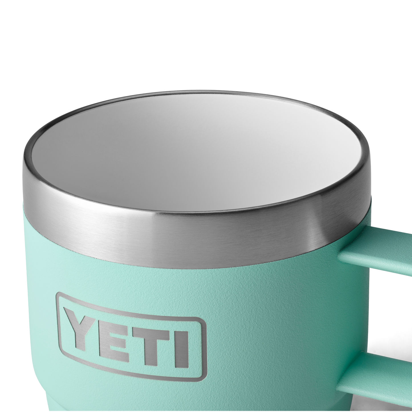 YETI Rambler® Tazza impilabile da 6 oz (177 ml) Sea Foam