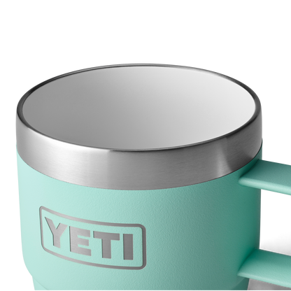 YETI Rambler® Tazza impilabile da 6 oz (177 ml) Sea Foam