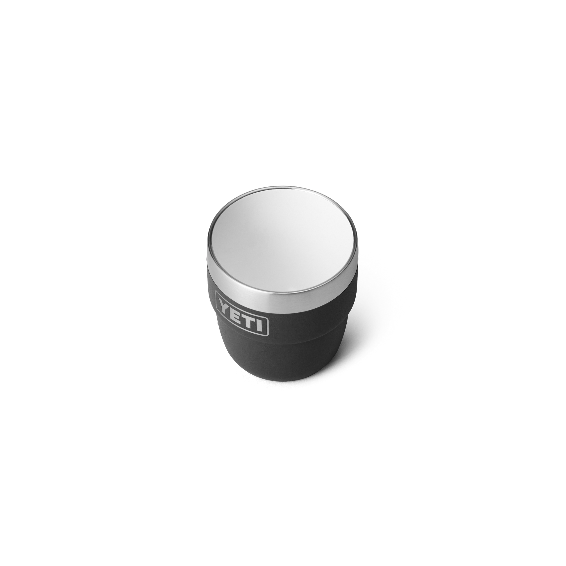 YETI Rambler® Tazza impilabile da 4 oz (118 ml) Nero