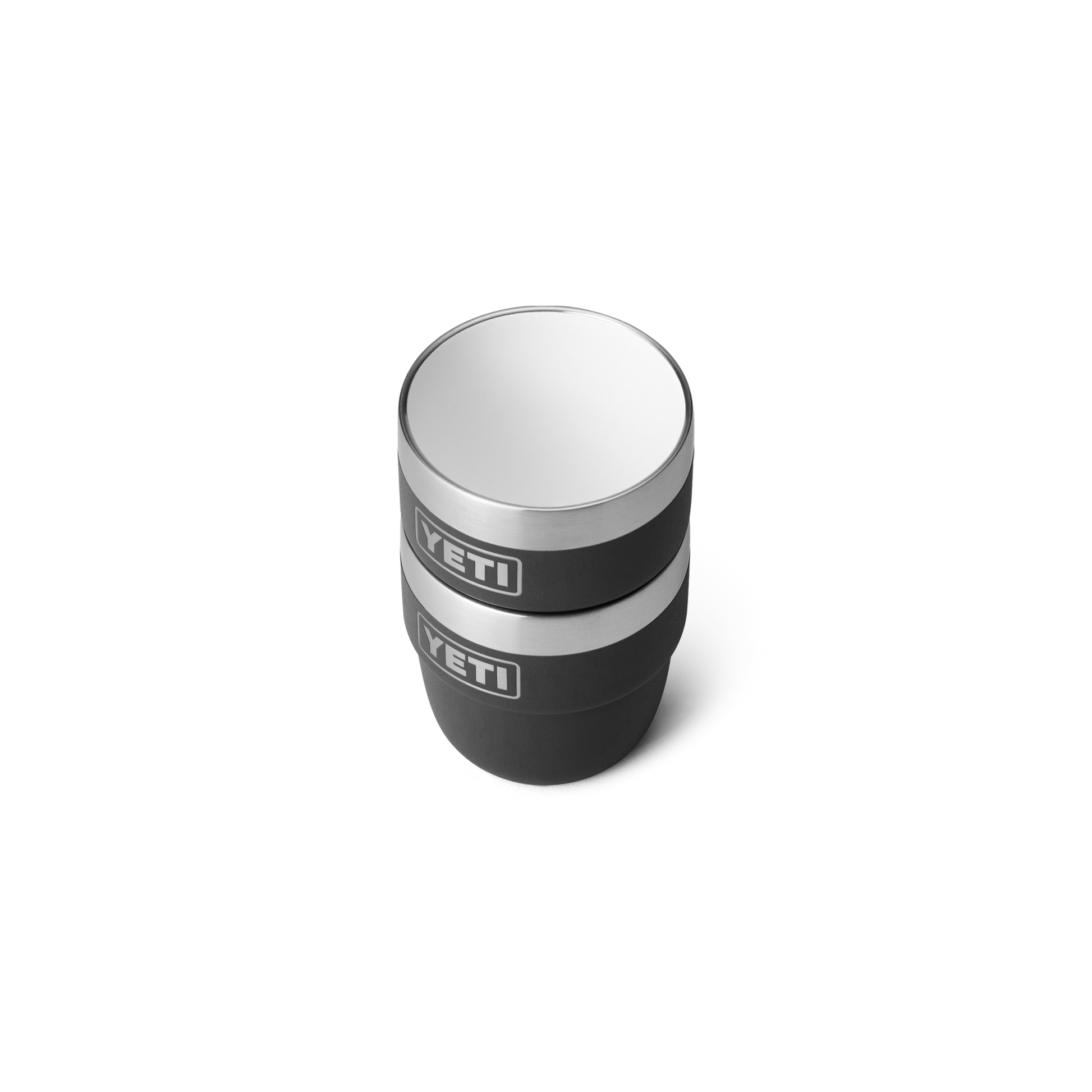 YETI Rambler® Tazza impilabile da 4 oz (118 ml) Nero