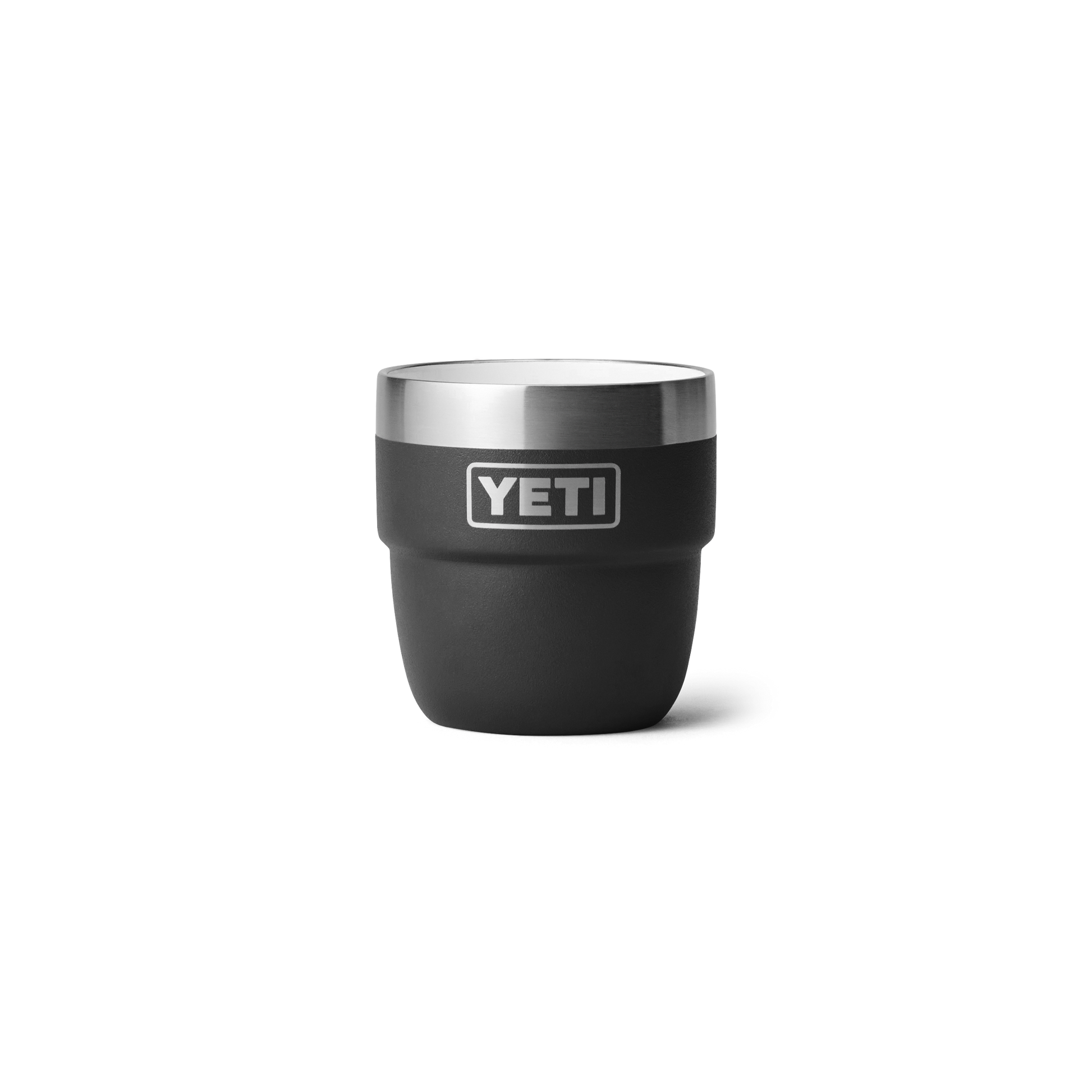 YETI Rambler® Tazza impilabile da 4 oz (118 ml) Nero