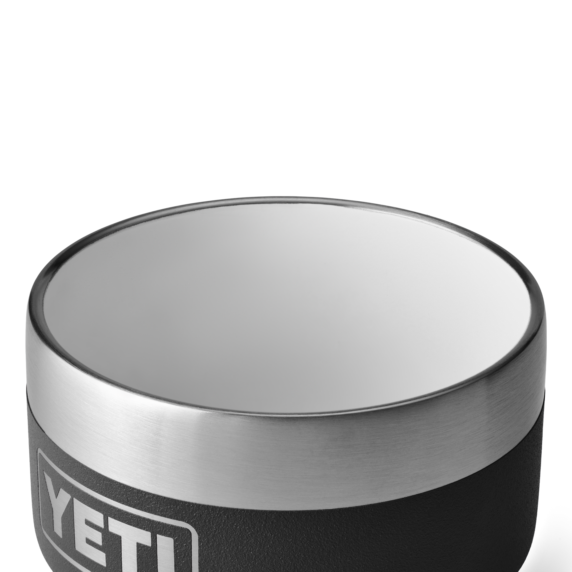 YETI Rambler® Tazza impilabile da 4 oz (118 ml) Nero