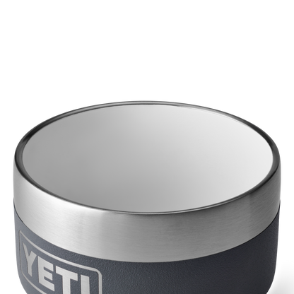 YETI Rambler® Tazza impilabile da 4 oz (118 ml) Charcoal
