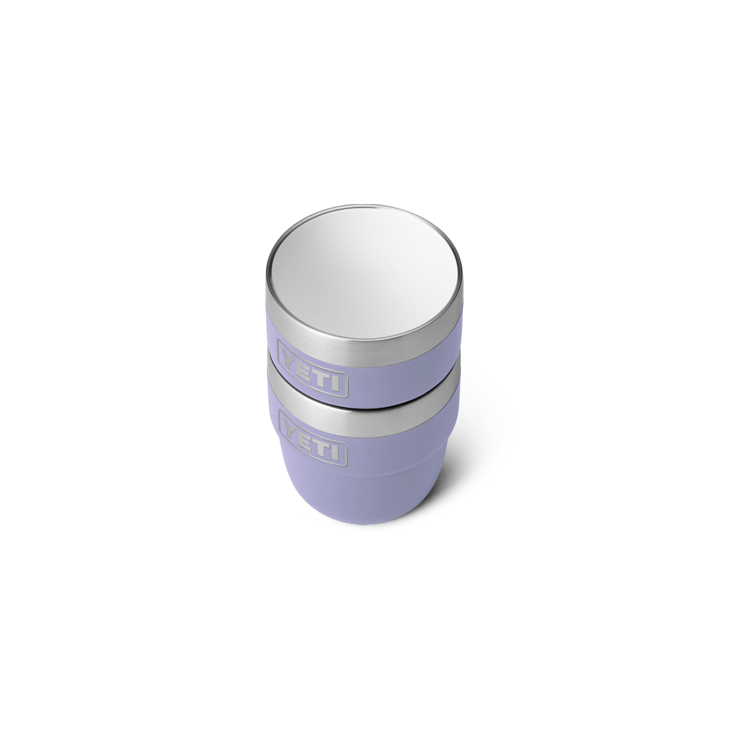 YETI Rambler® Tazza impilabile da 4 oz (118 ml) Cosmic Lilac
