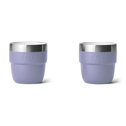 YETI Rambler® 4 oz (118 ml) Stackable Cups Cosmic Lilac