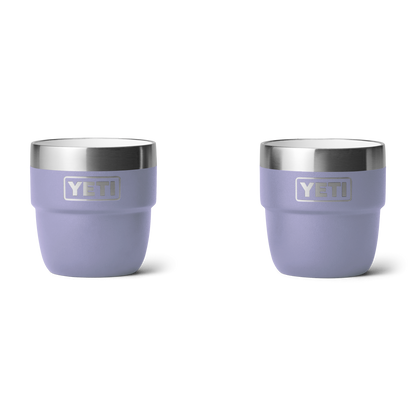 YETI Rambler® 4 oz (118 ml) Stackable Cups Cosmic Lilac