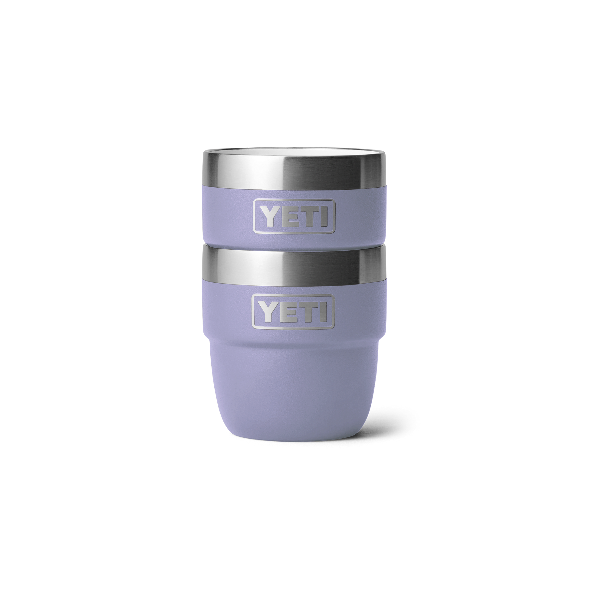 YETI Rambler® 4 oz (118 ml) Stackable Cups Cosmic Lilac